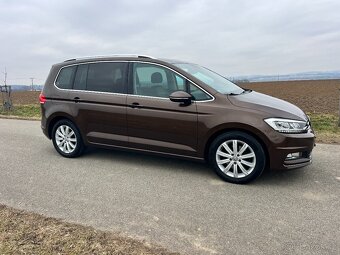► VW TOURAN 1.4 TSI 110KW HIGHLINE-LED-NAVI 17" 89tkm - 5