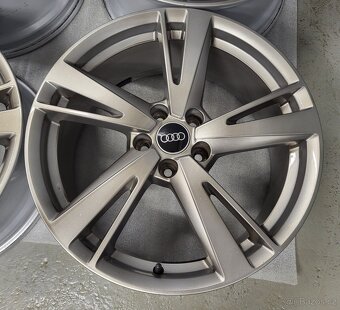Originál 19" Audi A3 S3 RS3 5x112 VW Škoda - 5
