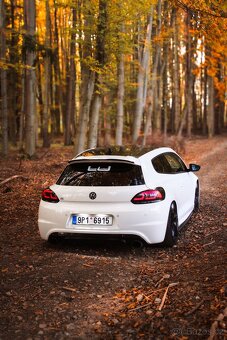 Vw shirocco R - 5