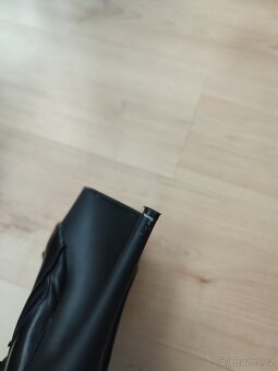 Dámské kozačky vel. 38 - 5