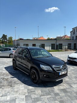 VW Tiguan 4x4 2.0 Tsi 125 kw velmi dobrý stav - 5