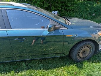 Ford Mondeo 2.0 TDCi, Titanium Šíbr a chlazené sedačky - 5