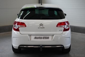 Citroën C4 1.6 VTI , 88 kW benzín, 2012 - 5
