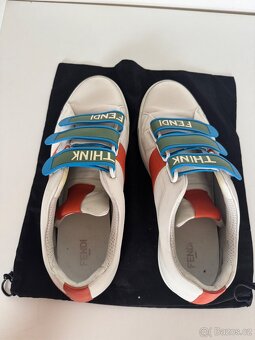 Panske tenisky Fendi - 5