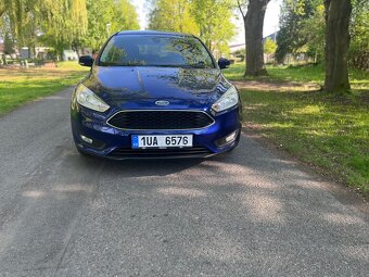 Ford Focus RV.2015 1.5. Nafta najeto 255 tisíc - 5