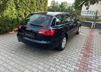 Audi A6 2,0 Tfsi prav.servis Nová STK benzín - 5