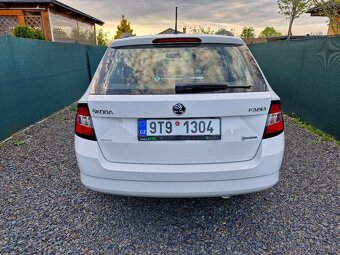 Škoda Fabia 3, 97tkm, ČR, serv.kn, DZ 2025 - 5