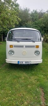 Volkswagen t2 valník ČR doklady - 5
