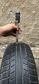 205/50/16 BFGoodrich - zimní - pošlu poštou 845. - 5