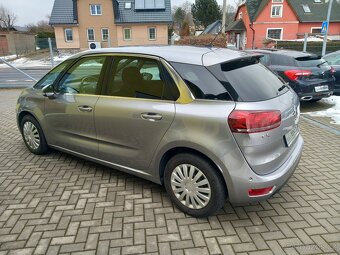Citroën C4 Picasso 2016, 144t.km,AUTOMAT NAVI FACELIFT - 5