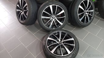 Alu kola 5x112x66 8Jx18 ET-30 - 5