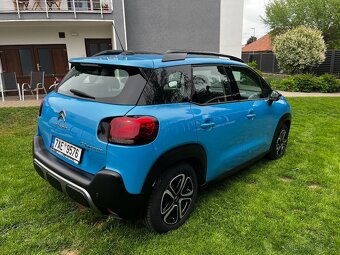 Citroen C3 Aircross 1.2i 61Kw Nové v ČR naj 62tkm - 5
