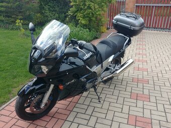 Yamaha FJR 1300 - 5