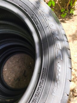 Nové letní pneumatiky Toyo 185/60/16 - 5