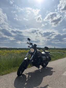 Keeway K-LIGHT 125 - 5