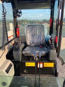 Minibagr CT18-9B - 1,9t (Yanmar motor) - AKCE - 5