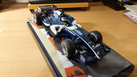 F1 Williams 2006, GP Bahrain, Nico Rosberg - vyměním - 5