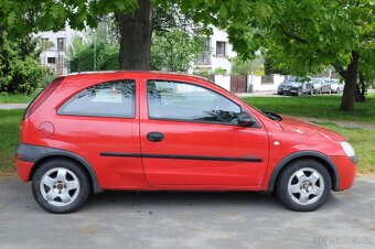 Opel Corsa 1.2 16v - 5