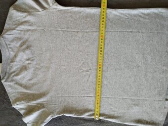 ADIDAS dámské tričko šedé vel. XS NOVÉ - 5