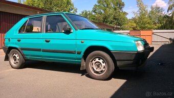 ŠKODA 135 GLX FAVORIT - 5