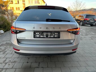 Superb 2.0tdi 2021 Matrix Virtual Keyless ACC CANTON - 5