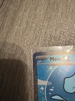 Pokémon Mew ex PAF - 5