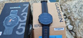 Garmin Forerunner 735 XT nové - 5