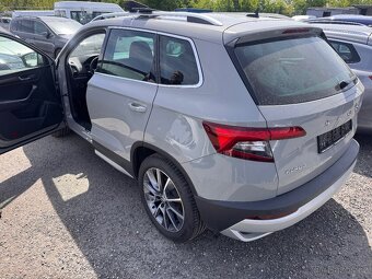 ŠKODA KAROQ SCOUT 4x4 1.5TSI 110kw DSG, MY2022 - 5