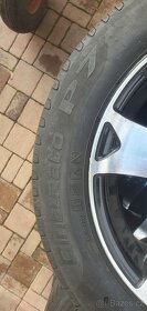 BMW ALU kola Magma 5x120 ET45 KBA 46670 7Jx16H2 - 5