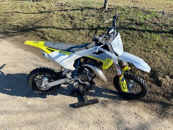 Husqvarna TC 50 (KTM sx 50) - 5