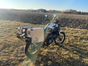 TOP CENA -Yamaha XT 660 Z Ténéré, 2009, plná výbava - 5