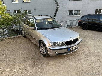 ✅ Prodám BMW E 46 330 XD✅ - 5