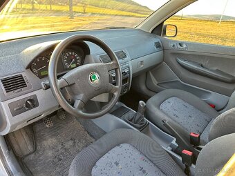 Škoda Fabia Combi / 70 tis km / ČR - 5
