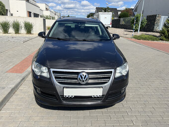 VW PASSAT KOMBI 4x4 B6 2.0TDI 125kw COMMON-RAIL 2010 R-LINE - 5