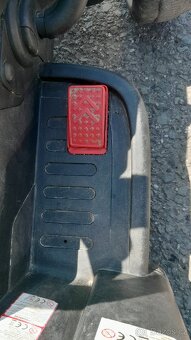 Dětský elektrický traktůrek - 5