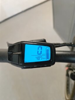 Elektrokolo Haibike Hardseven 2.5 - 5
