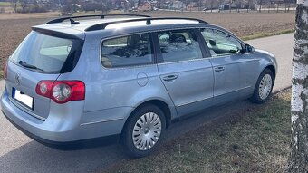 VW Passat Variant B6 1.9TDi BLS 2007 - 5