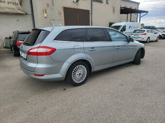 Ford Mondeo Titanium 2.0TDCI, 103kw, nová STK. - 5