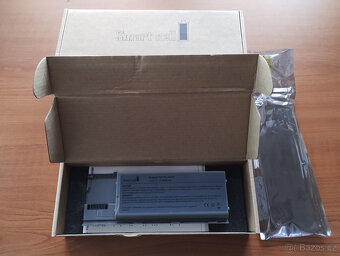 baterie JD634 pro notebooky Dell D620,D630,M2300 (2.5h) nové - 5