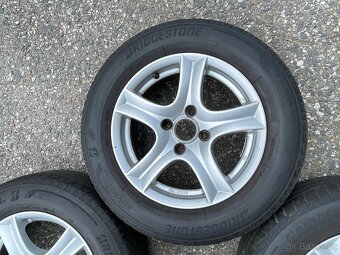 Alu kola Anzio r15 4x108 - 5