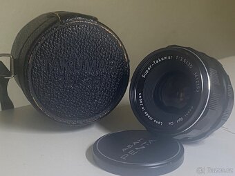 Asahi Pentax Super-Takumar 35mm f/3,5 - 5