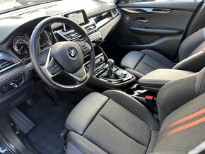 BMW 216i Gran Tourer - CZ - DPH - 5