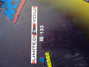 Snowboard 133cm - 5