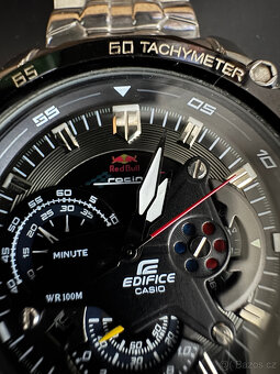 Prodám casio edifice Red Bull - 5