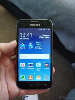 Samsung Galaxy Core Prime G360 LTE O2 šedý - 5