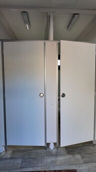 Sanitární kontejner PMP o rozměru 3 x 6 m - 5