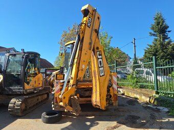 JCB 4 CX 4X4 - 5