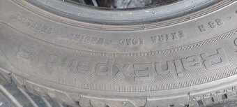 Prodám 4kusy 185/60 R15 88H Uniroyal RainExpert 3 - 5