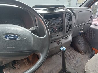 Ford tranzit valnik - 5