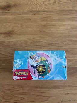Booster box pokemon Journey Together - 5
